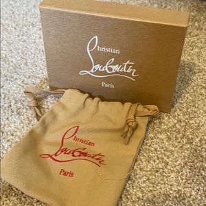 Christian Lb box original